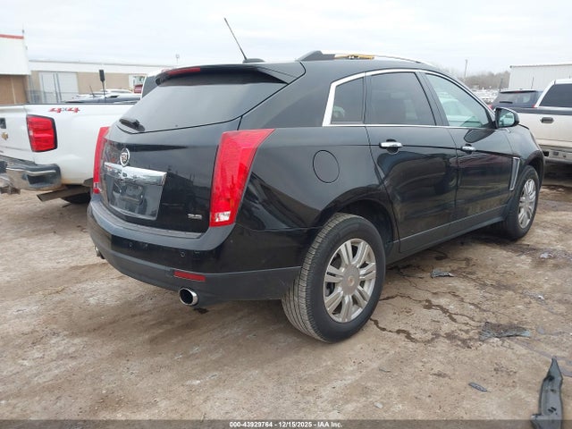 Auction sale of the 2015 Cadillac Srx Luxury Collection, vin: 3GYFNBE35FS631090, lot number: 43929764