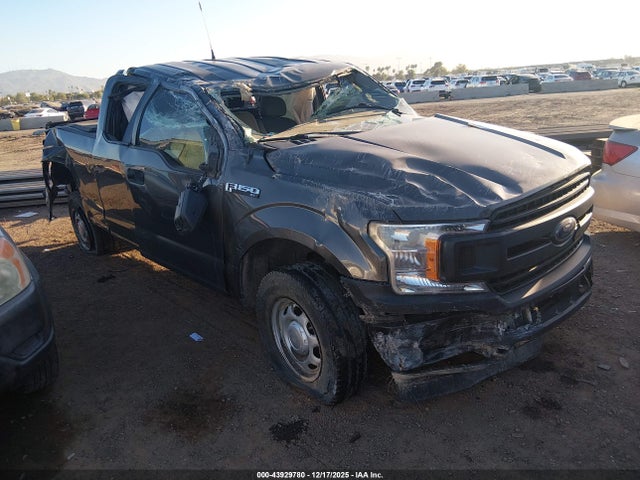 Ford F-150 Xl 2018 1FTEX1EP2JKF06612 main image