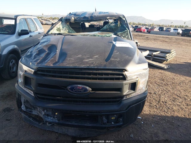 Ford F-150 Xl 2018 1FTEX1EP2JKF06612 Image 11
