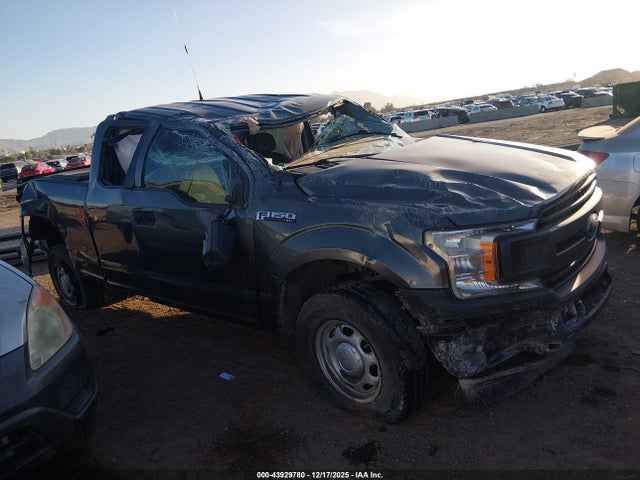 Ford F-150 Xl 2018 1FTEX1EP2JKF06612 Image 12