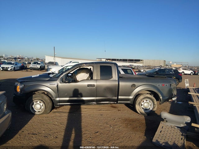 Ford F-150 Xl 2018 1FTEX1EP2JKF06612 Image 13