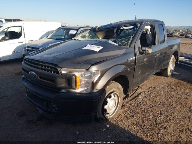 Ford F-150 Xl 2018 1FTEX1EP2JKF06612 Image 2