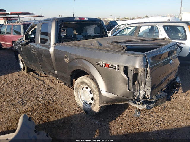 Ford F-150 Xl 2018 1FTEX1EP2JKF06612 Image 3
