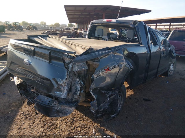 Ford F-150 Xl 2018 1FTEX1EP2JKF06612 Image 4