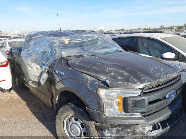 Ford F-150 Xl 2018 1FTEX1EP2JKF06612 Image 6