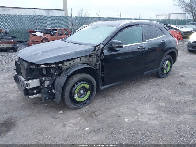 W1NTG4GB0LU029219 Mercedes-Benz Gla 250 4matic