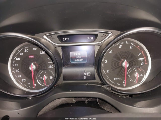 W1NTG4GB0LU029219 Mercedes-Benz Gla 250 4matic