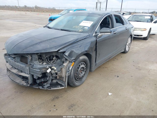 3LN6L2G9XER806626 Lincoln MKZ