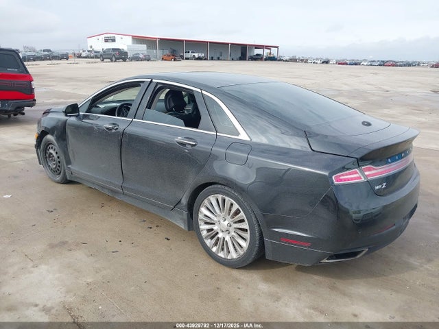 3LN6L2G9XER806626 Lincoln MKZ