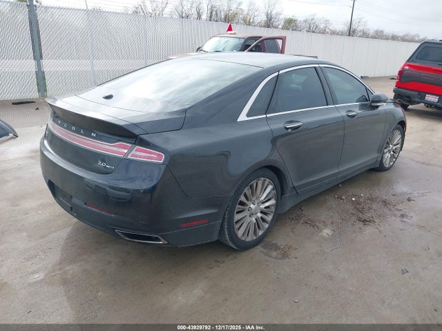 3LN6L2G9XER806626 Lincoln MKZ