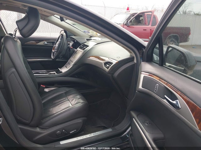 3LN6L2G9XER806626 Lincoln MKZ