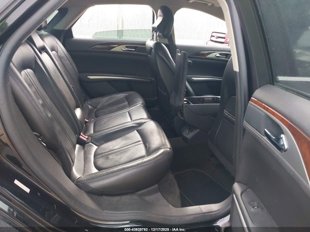 3LN6L2G9XER806626 Lincoln MKZ