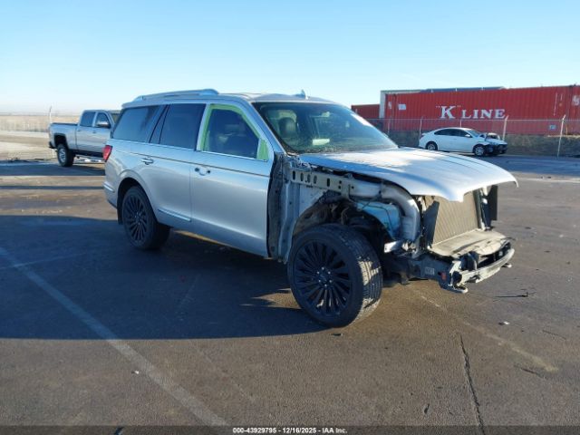 2018 LINCOLN NAVIGATOR 5LMJJ2NT3JEL07692