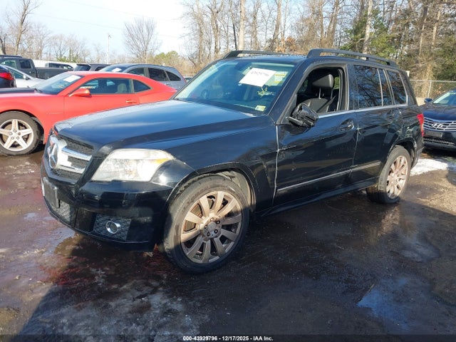 Продажа на аукционе авто 2011 Mercedes-benz Glk 350 4matic, vin: WDCGG8HB1BF555810, номер лота: 43929796