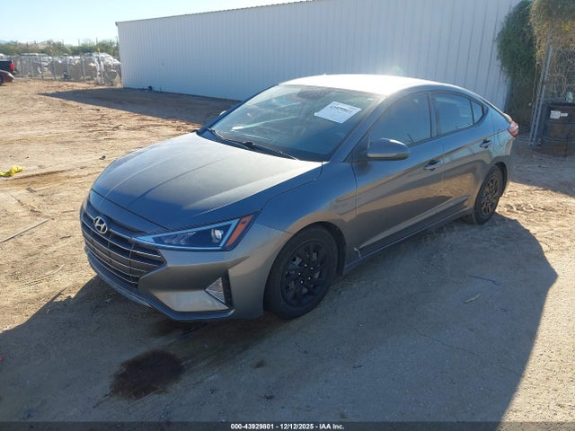 KMHD74LF4KU810842 Hyundai ELANTRA SE
