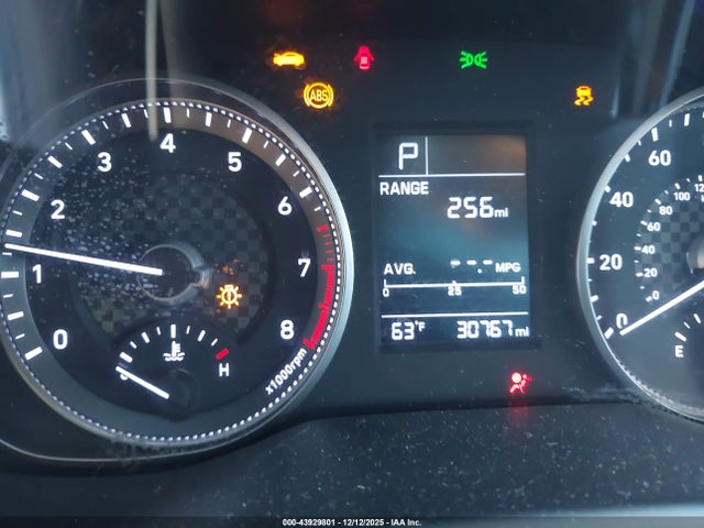 KMHD74LF4KU810842 Hyundai ELANTRA SE