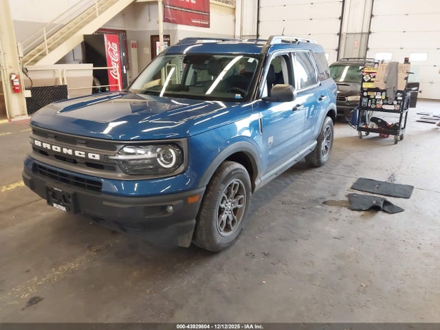 3FMCR9B62RRE47821 Ford Bronco Sport Big Bend