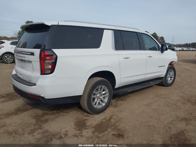 Chevrolet Suburban 2wd Lt 2024 1GNSCCKD2RR251359 Image 4