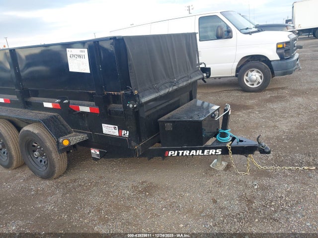 4P51D1428S1423695 Pj Trailers Unknown