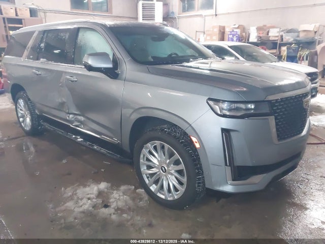 2023 CADILLAC ESCALADE ESV 1GYS4KKLXPR502594 Photo 0