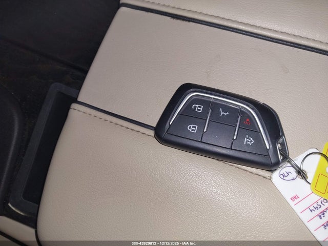 2023 CADILLAC ESCALADE ESV 1GYS4KKLXPR502594 Photo 10