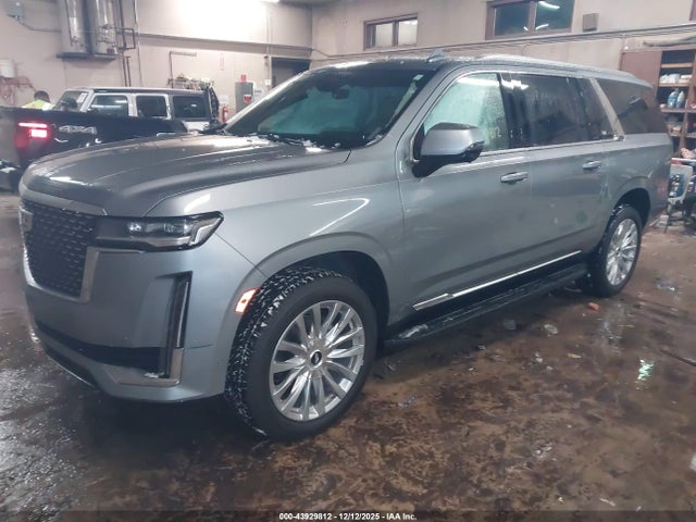 2023 CADILLAC ESCALADE ESV 1GYS4KKLXPR502594 Photo 1