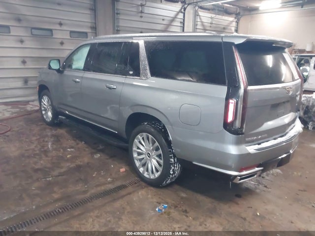 2023 CADILLAC ESCALADE ESV 1GYS4KKLXPR502594 Photo 2
