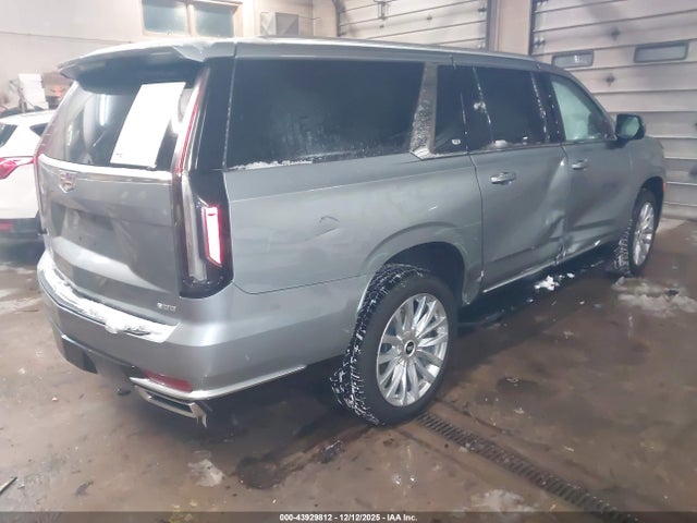 2023 CADILLAC ESCALADE ESV 1GYS4KKLXPR502594 Photo 3
