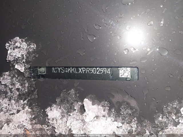 2023 CADILLAC ESCALADE ESV 1GYS4KKLXPR502594 Photo 8