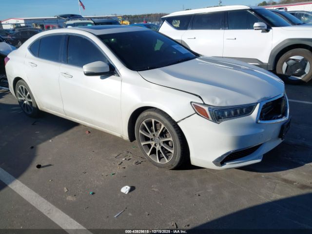 2020 ACURA TLX 19UUB3F30LA000417 Photo 0