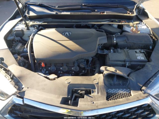 2020 ACURA TLX 19UUB3F30LA000417 Photo 9