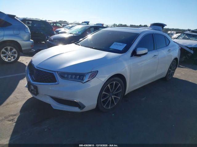 2020 ACURA TLX 19UUB3F30LA000417 Photo 1