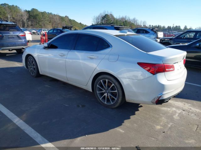 2020 ACURA TLX 19UUB3F30LA000417 Photo 2