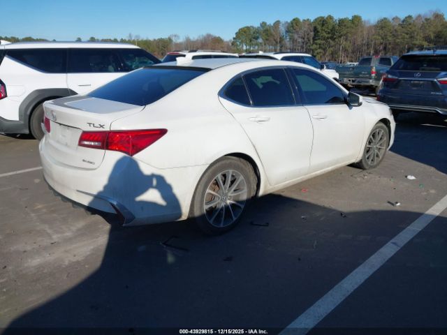 2020 ACURA TLX 19UUB3F30LA000417 Photo 3