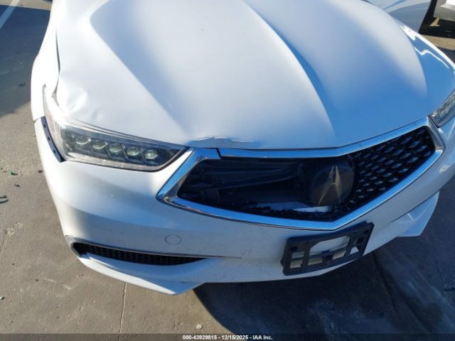 2020 ACURA TLX 19UUB3F30LA000417 Photo 5