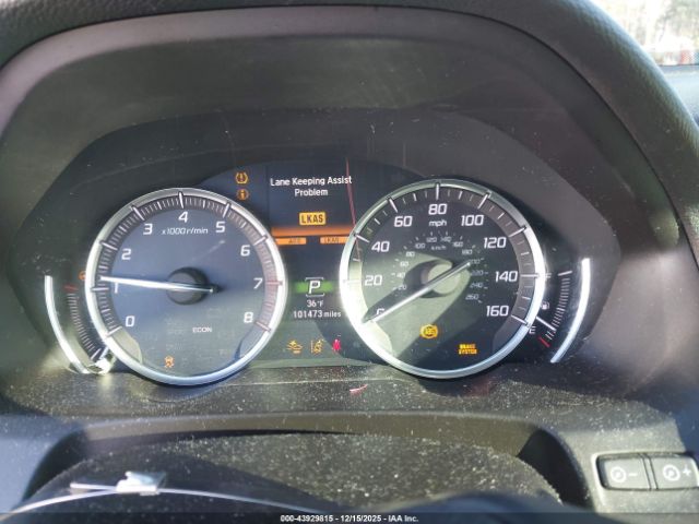 2020 ACURA TLX 19UUB3F30LA000417 Photo 6