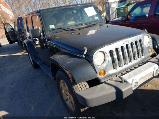 2012 JEEP WRANGLER UNLIMITED 1C4HJWEG4CL118256