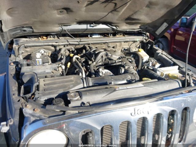 2012 JEEP WRANGLER UNLIMITED 1C4HJWEG4CL118256 Photo 9