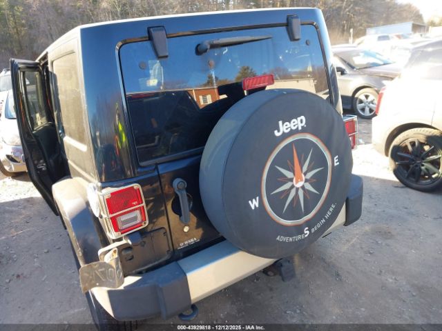 2012 JEEP WRANGLER UNLIMITED 1C4HJWEG4CL118256 Photo 2