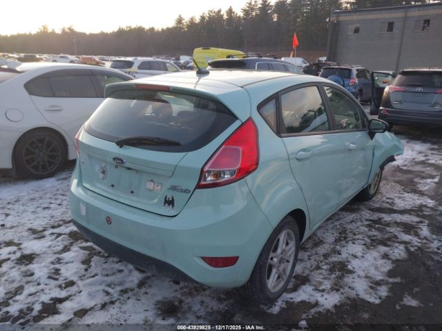 2018 FORD FIESTA 3FADP4EJ9JM127937 Photo 3