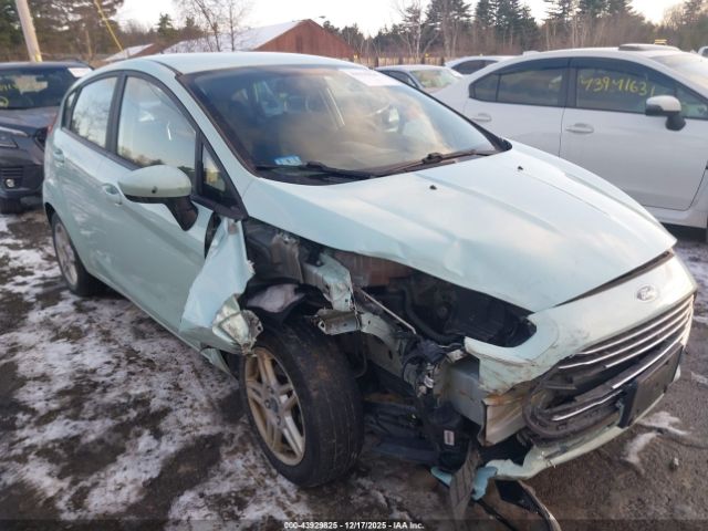 2018 FORD FIESTA 3FADP4EJ9JM127937 Photo 5