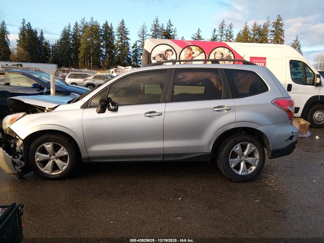 Aukcja sprzedaży 2015 Subaru Forester 2.5i Premium, vin: JF2SJADC5FH466177, numer aukcji: 43929829