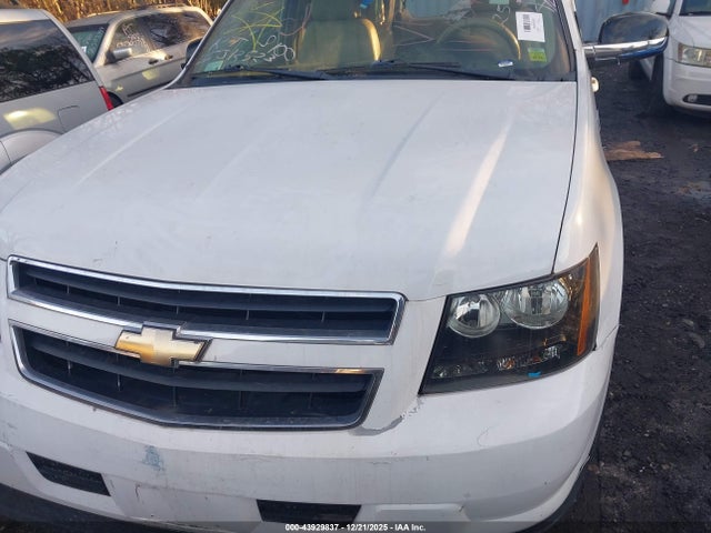 2008 CHEVROLET TAHOE HYBRID 1GNFK13548R228826 Photo 9