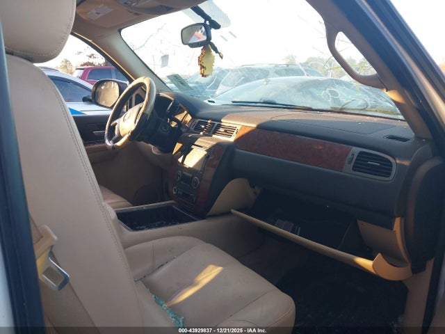 2008 CHEVROLET TAHOE HYBRID 1GNFK13548R228826 Photo 4