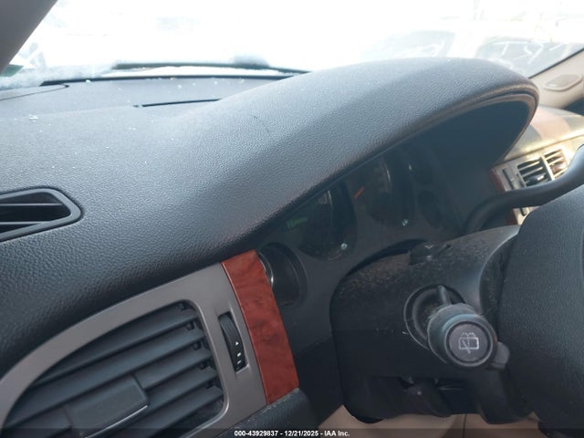 2008 CHEVROLET TAHOE HYBRID 1GNFK13548R228826 Photo 6