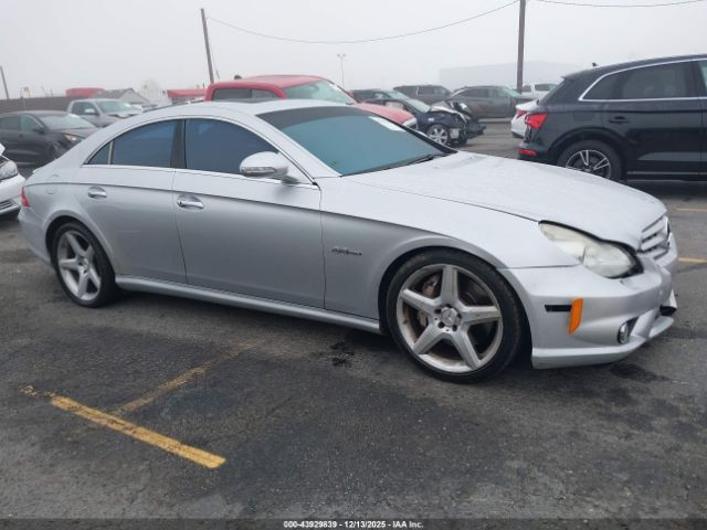 2008 MERCEDES-BENZ CLS 63 AMG WDDDJ77X88A131408