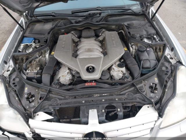 2008 MERCEDES-BENZ CLS 63 AMG WDDDJ77X88A131408 Photo 9