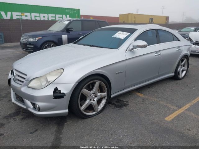 2008 MERCEDES-BENZ CLS 63 AMG WDDDJ77X88A131408 Photo 1