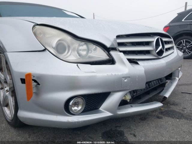 2008 MERCEDES-BENZ CLS 63 AMG WDDDJ77X88A131408 Photo 5