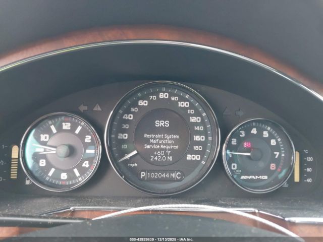 2008 MERCEDES-BENZ CLS 63 AMG WDDDJ77X88A131408 Photo 6